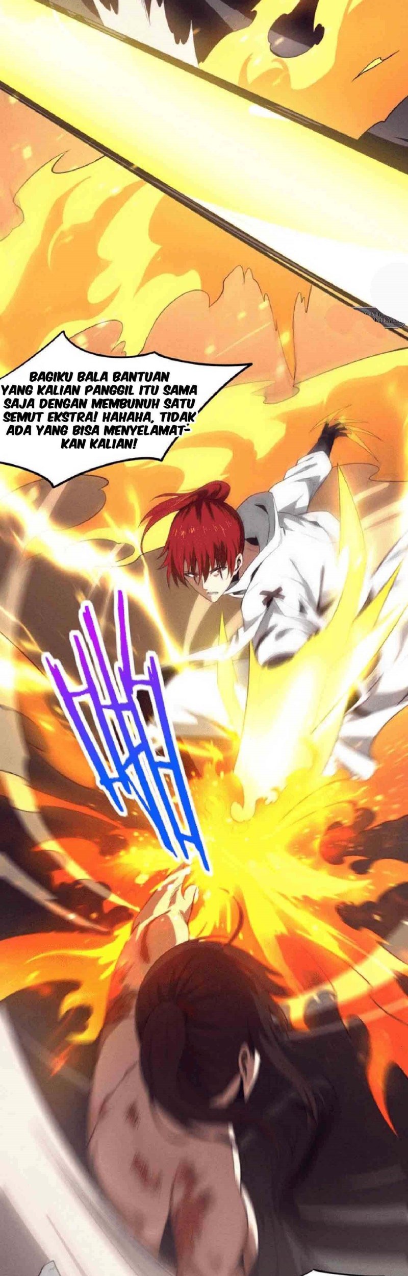 Evolution Frenzy Chapter 69 Gambar 16