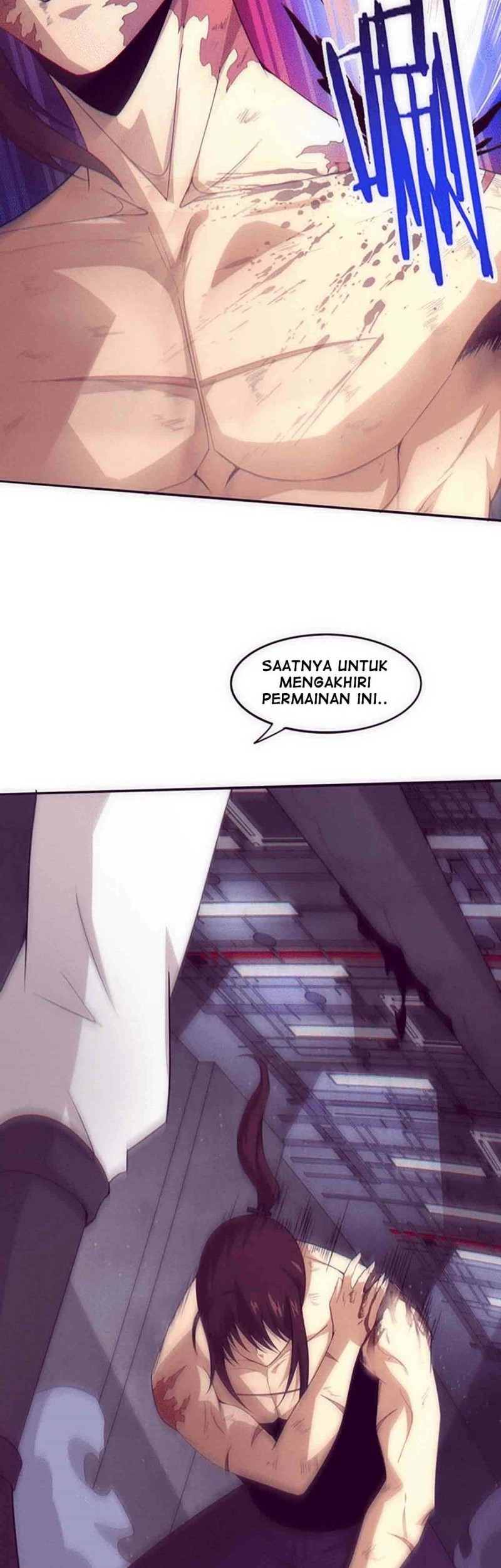 Evolution Frenzy Chapter 69 Gambar 19