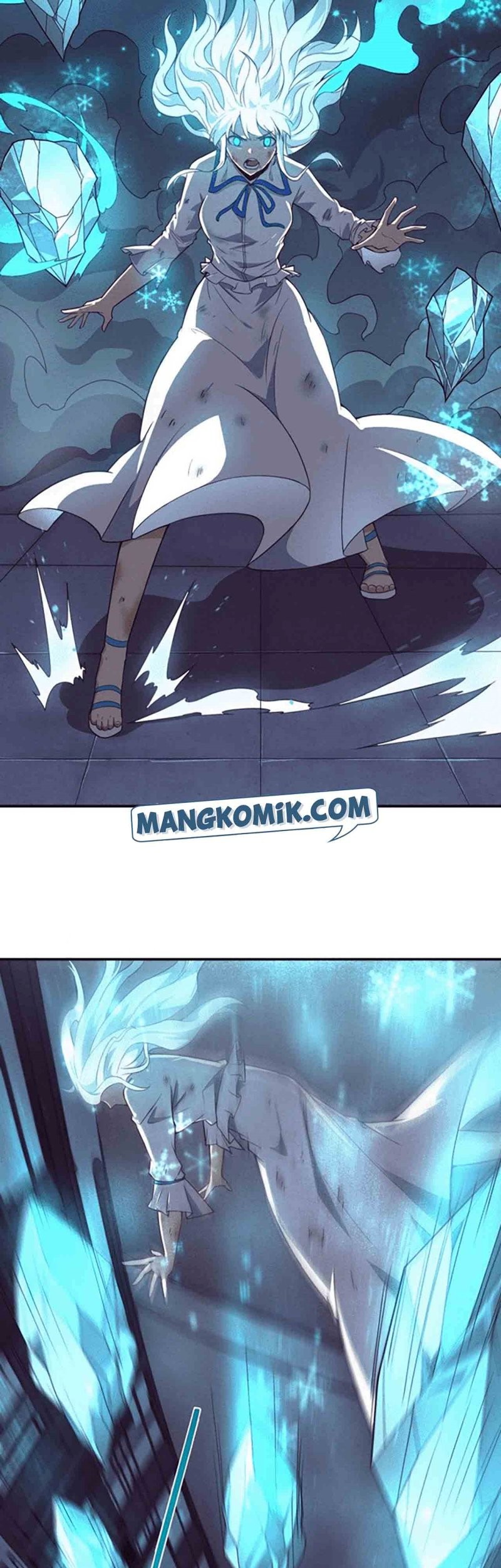 Evolution Frenzy Chapter 69 Gambar 22
