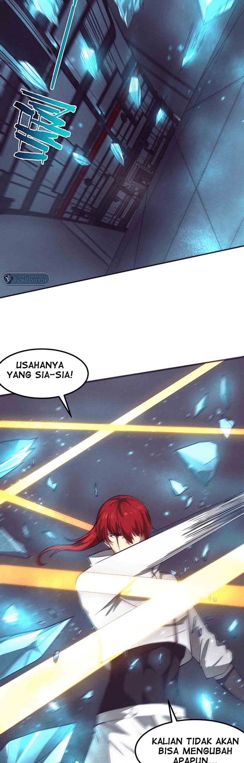 Evolution Frenzy Chapter 69 Gambar 23