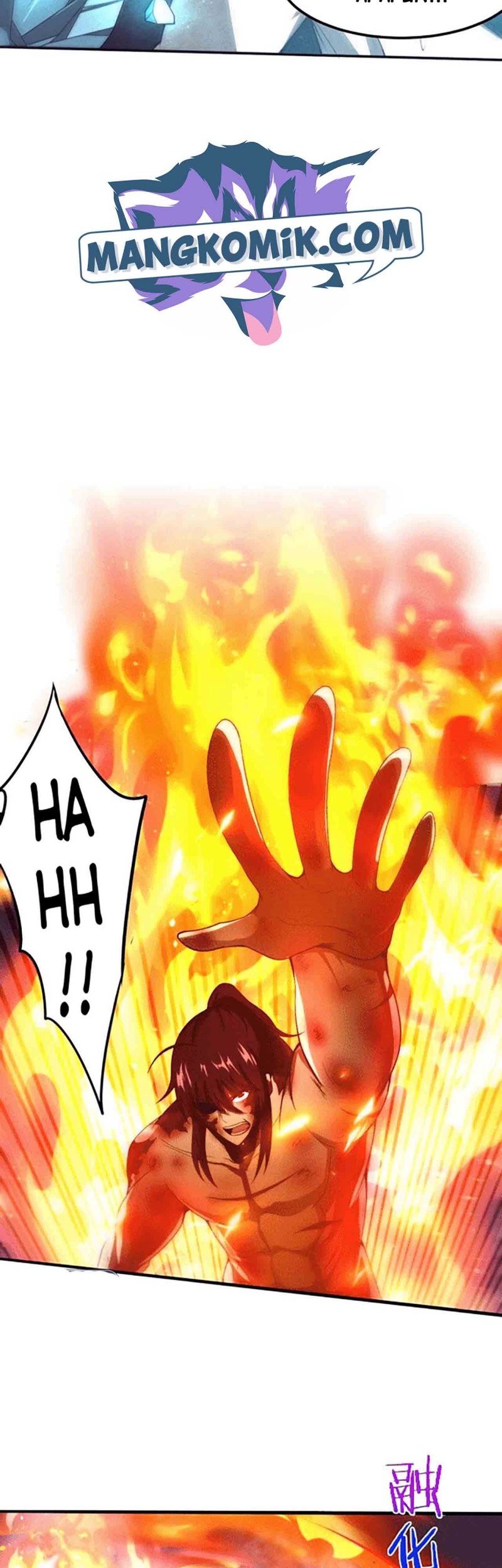 Evolution Frenzy Chapter 69 Gambar 24