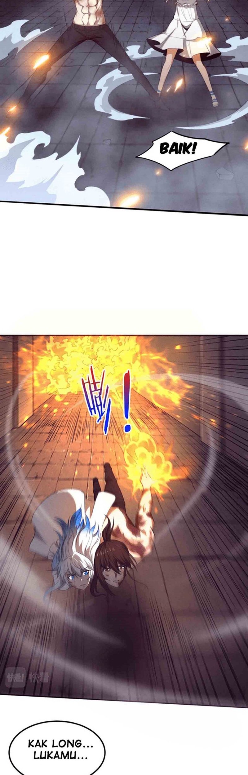 Evolution Frenzy Chapter 69 Gambar 27