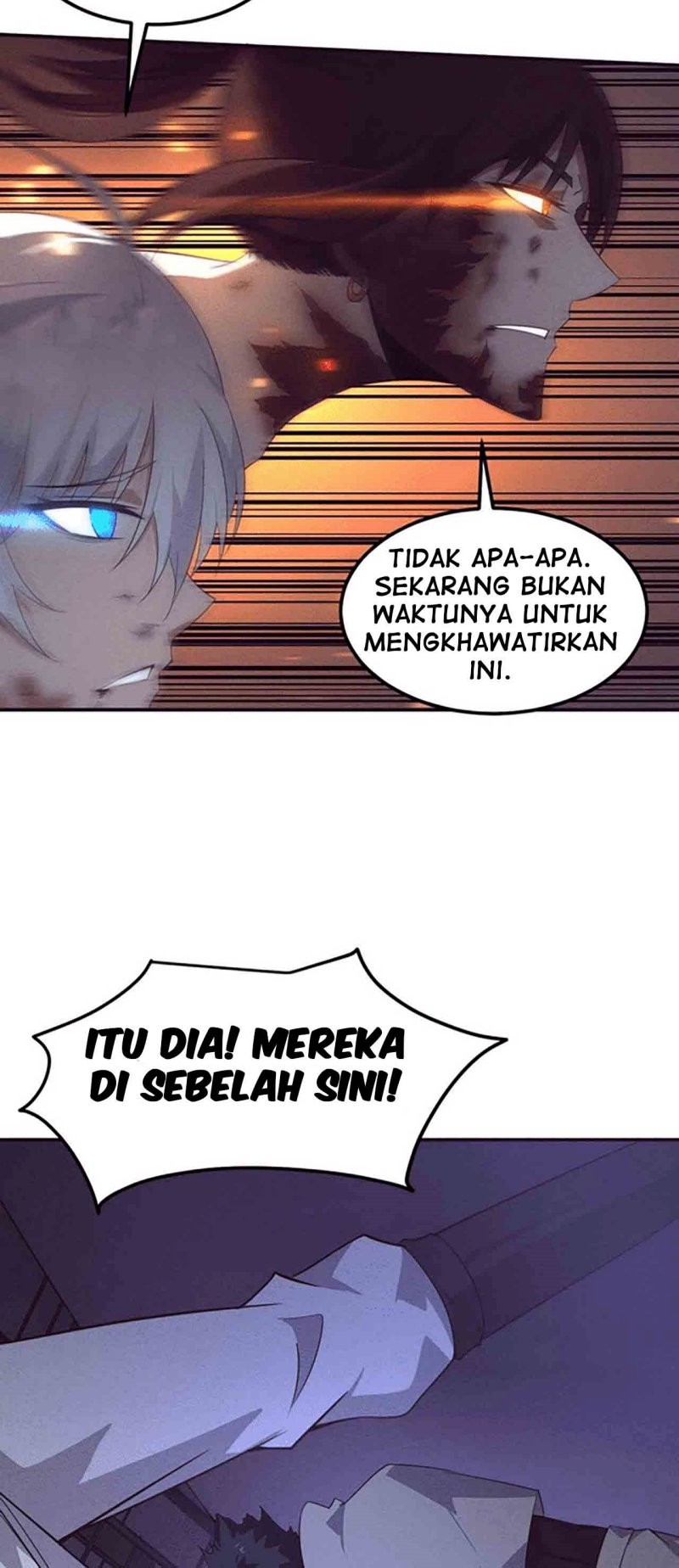 Evolution Frenzy Chapter 69 Gambar 28