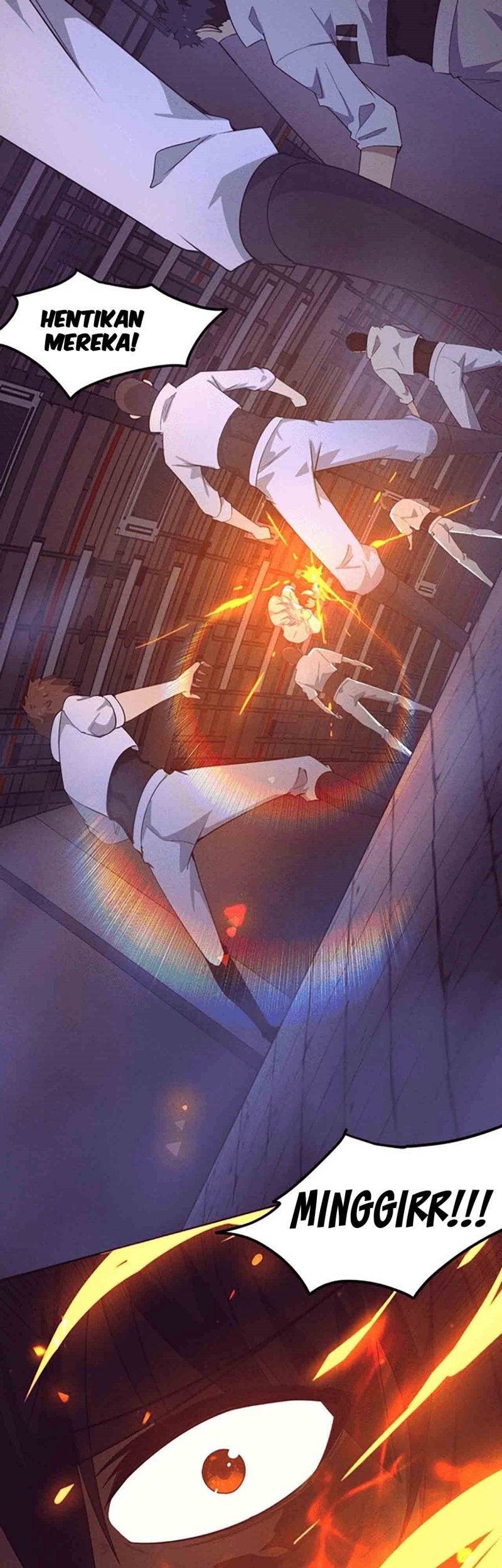 Evolution Frenzy Chapter 69 Gambar 29