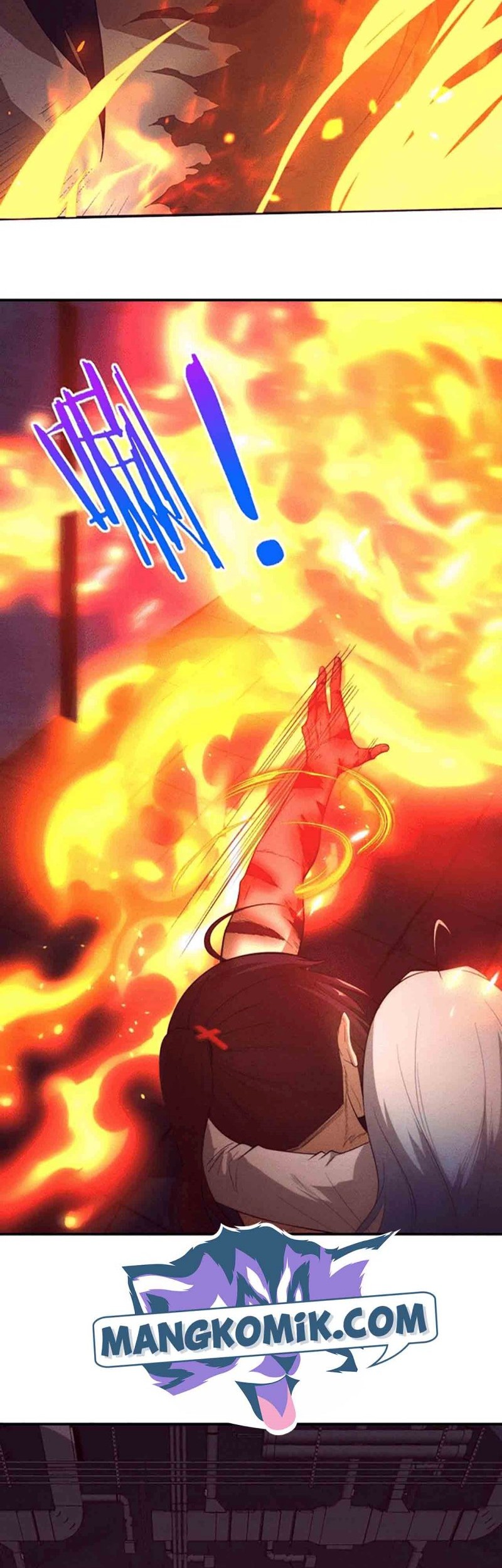 Evolution Frenzy Chapter 69 Gambar 30
