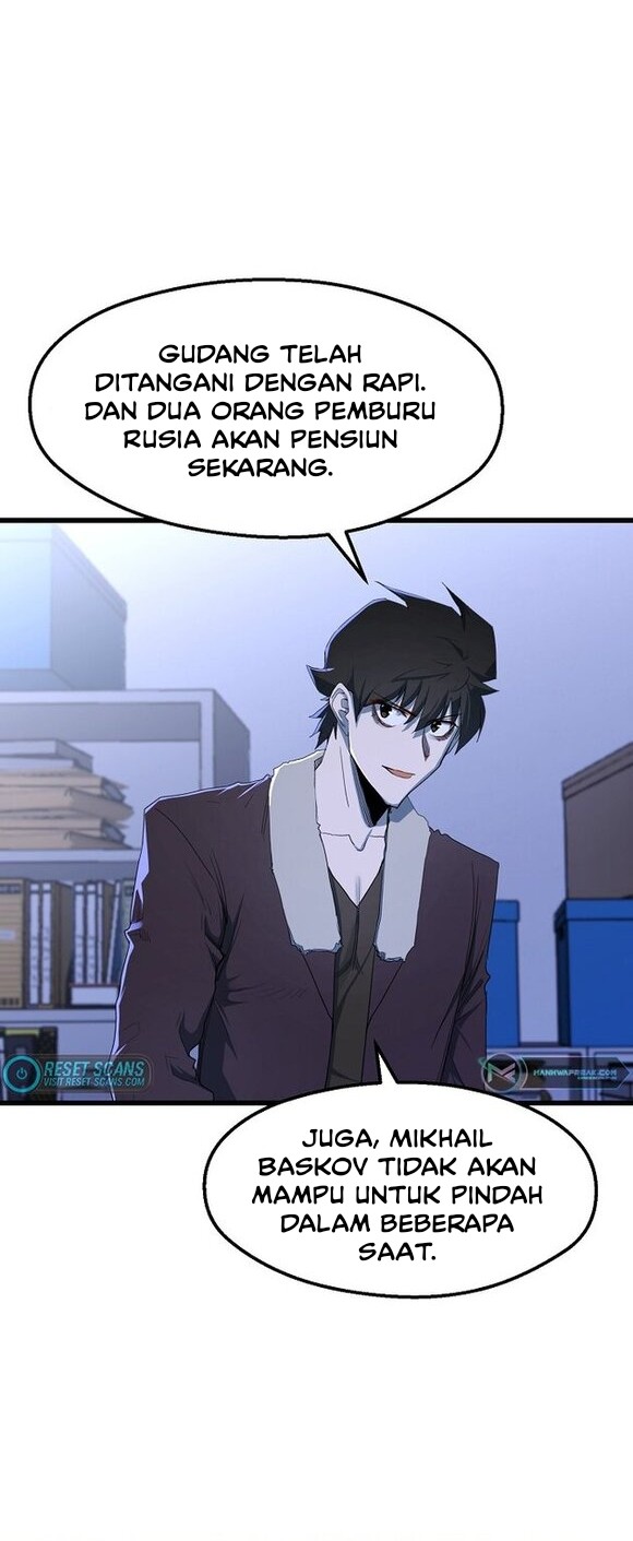 Strongest Unemployed Hero Chapter 25 Gambar 29