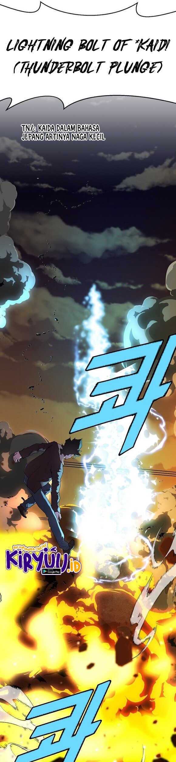 Strongest Unemployed Hero Chapter 25 Gambar 15