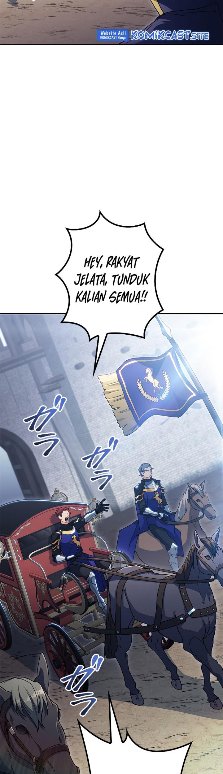 White Dragon Duke: Pendragon Chapter 59 Gambar 18