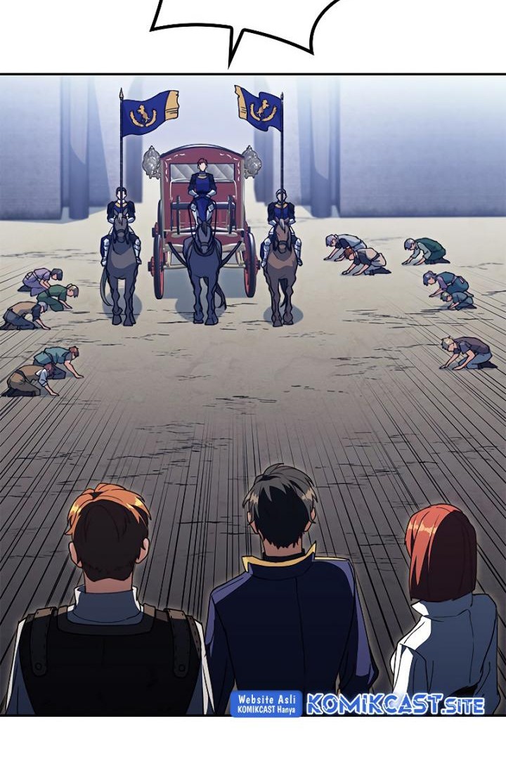 White Dragon Duke: Pendragon Chapter 59 Gambar 24