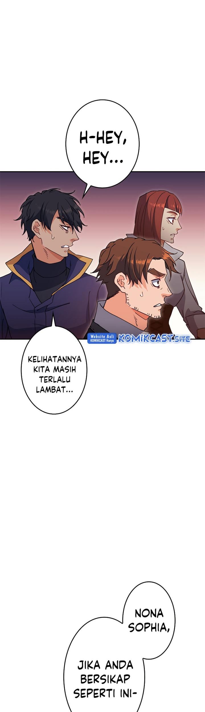 White Dragon Duke: Pendragon Chapter 59 Gambar 40