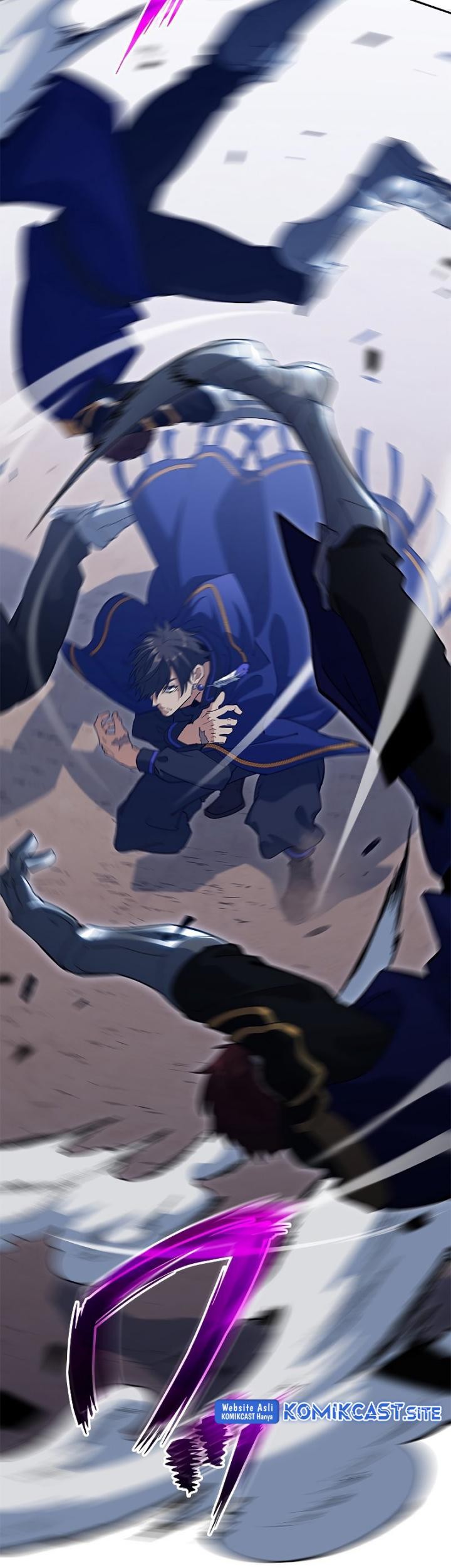 White Dragon Duke: Pendragon Chapter 59 Gambar 47