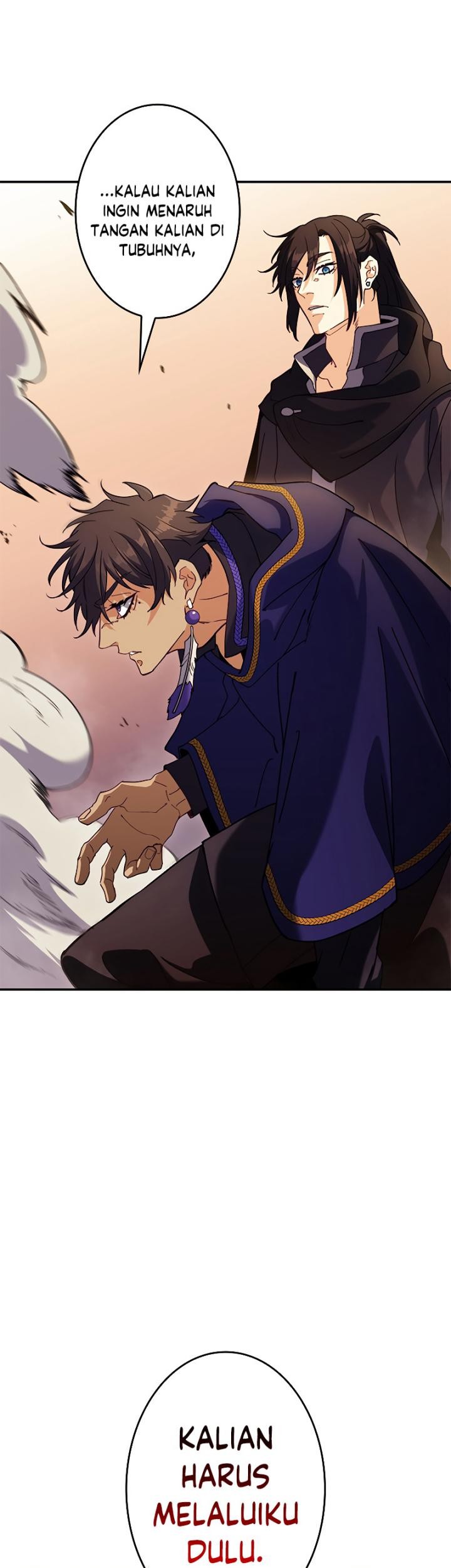 White Dragon Duke: Pendragon Chapter 59 Gambar 51