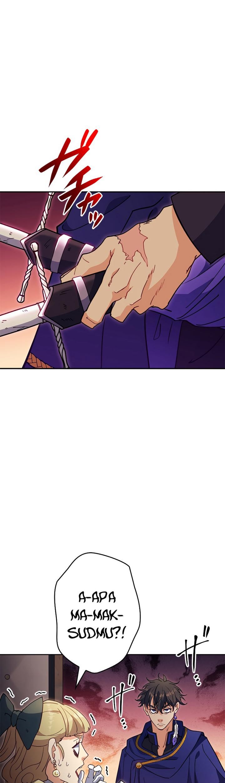 White Dragon Duke: Pendragon Chapter 59 Gambar 53
