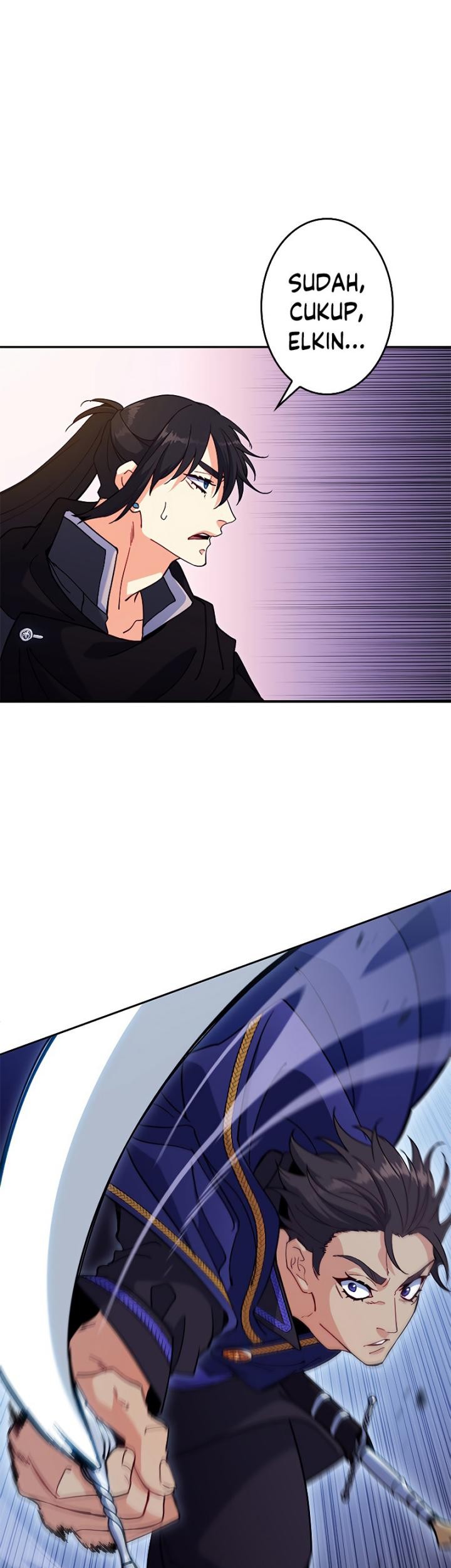 White Dragon Duke: Pendragon Chapter 59 Gambar 58