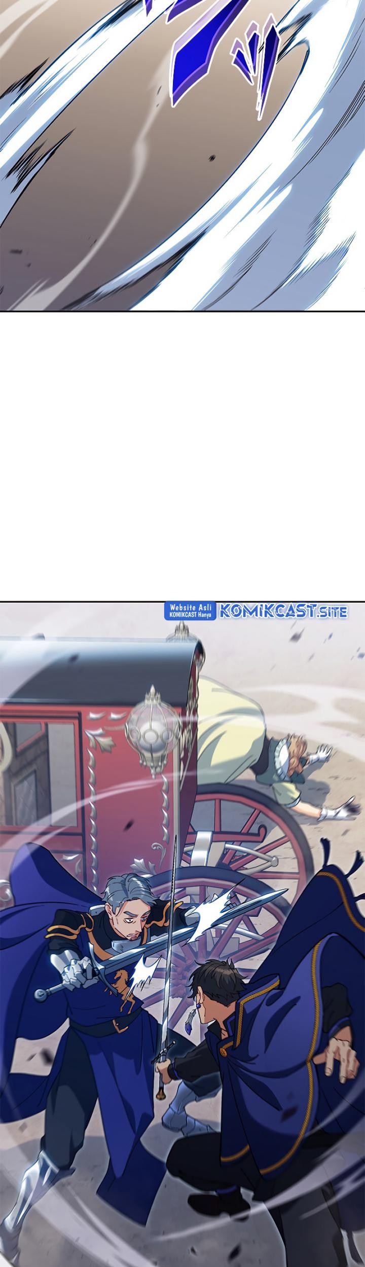 White Dragon Duke: Pendragon Chapter 59 Gambar 60