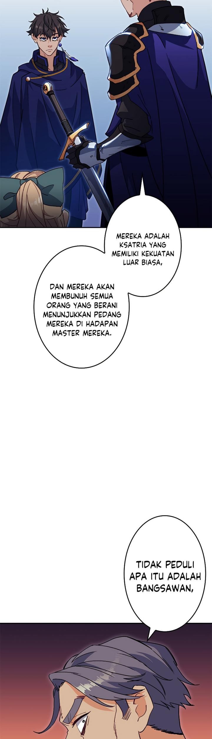 White Dragon Duke: Pendragon Chapter 59 Gambar 67