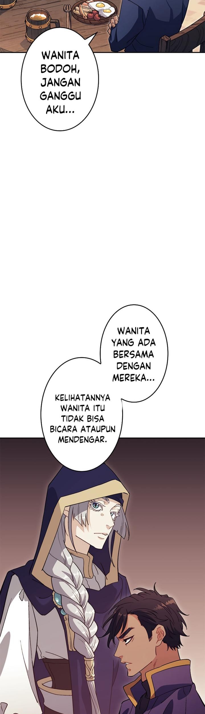 White Dragon Duke: Pendragon Chapter 59 Gambar 4