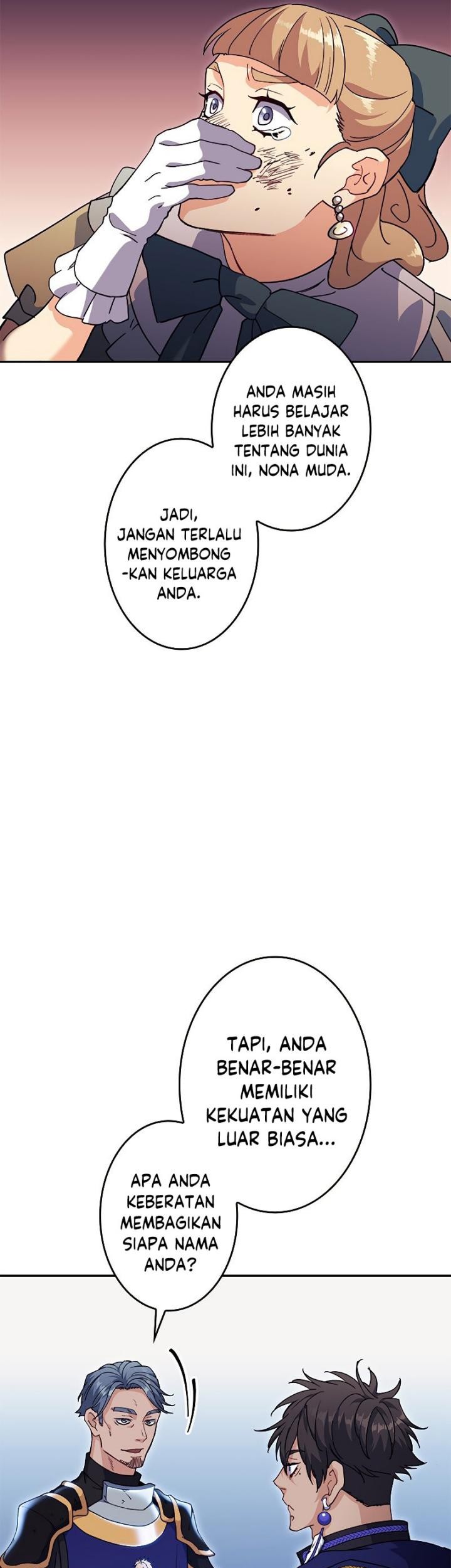 White Dragon Duke: Pendragon Chapter 59 Gambar 70