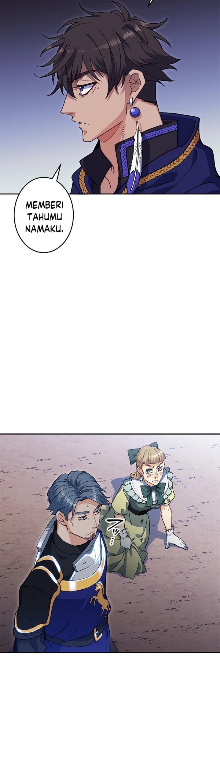White Dragon Duke: Pendragon Chapter 59 Gambar 72