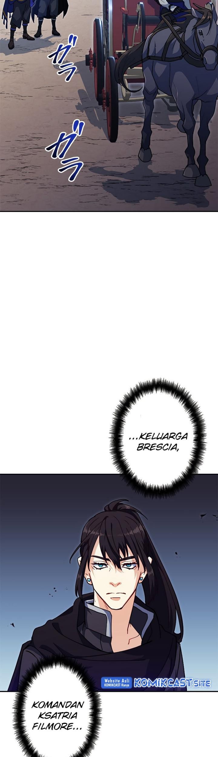 White Dragon Duke: Pendragon Chapter 59 Gambar 74