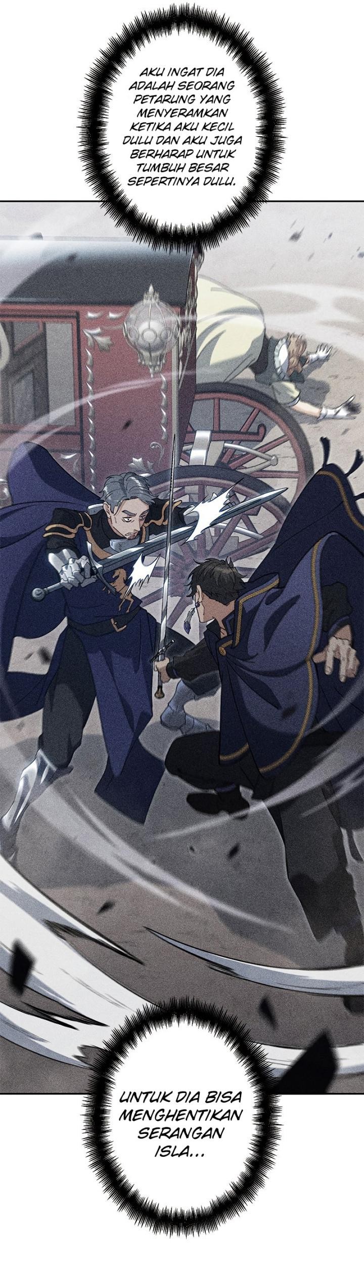 White Dragon Duke: Pendragon Chapter 59 Gambar 76