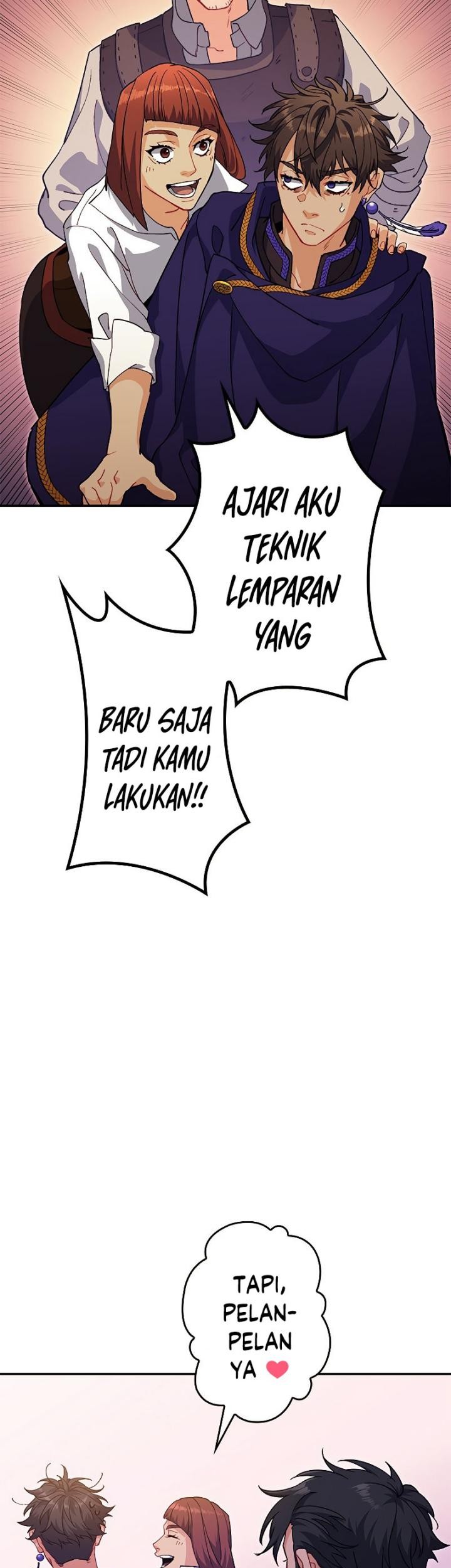 White Dragon Duke: Pendragon Chapter 59 Gambar 80