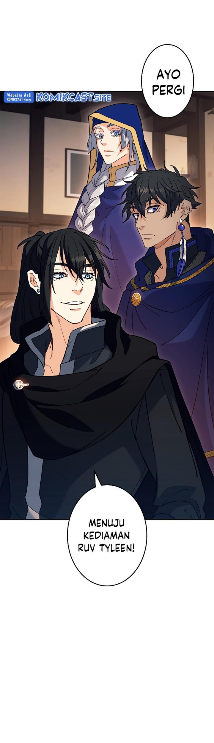 White Dragon Duke: Pendragon Chapter 59 Gambar 13