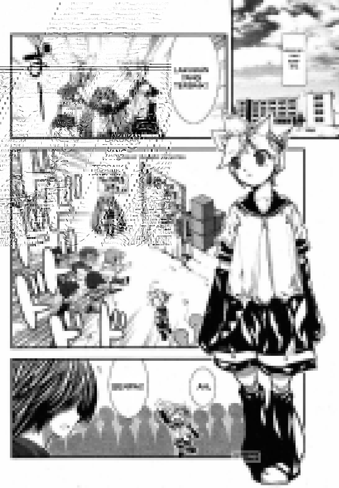 Hatsune Miku : Unofficial Hatsune Mix Chapter 03 Gambar 10
