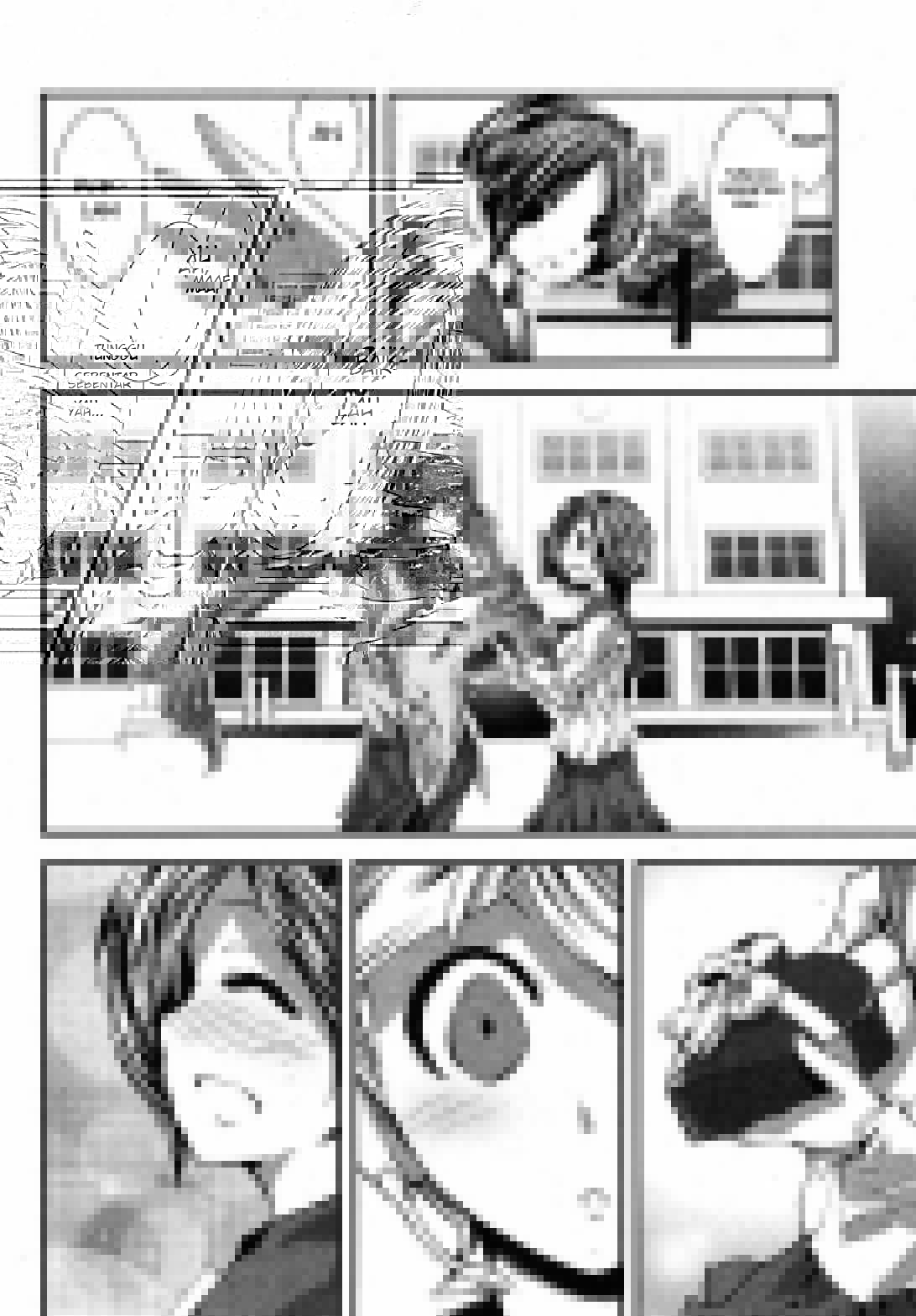 Hatsune Miku : Unofficial Hatsune Mix Chapter 03 Gambar 12