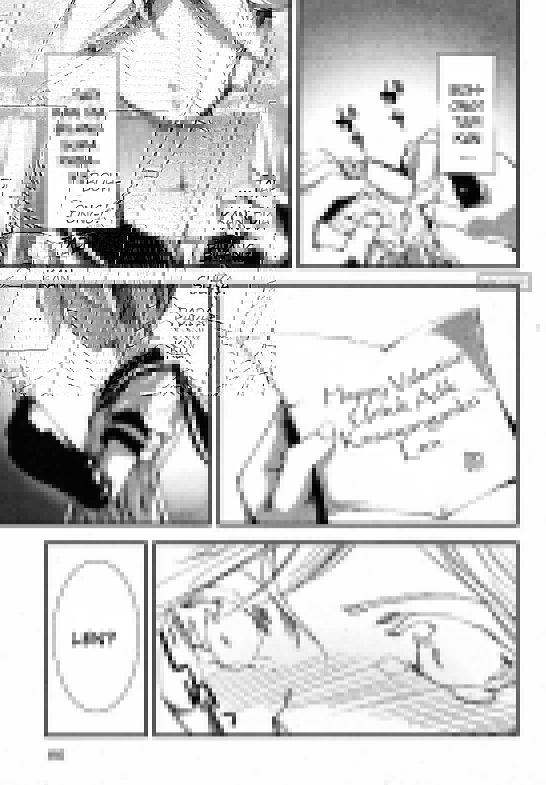 Hatsune Miku : Unofficial Hatsune Mix Chapter 03 Gambar 13