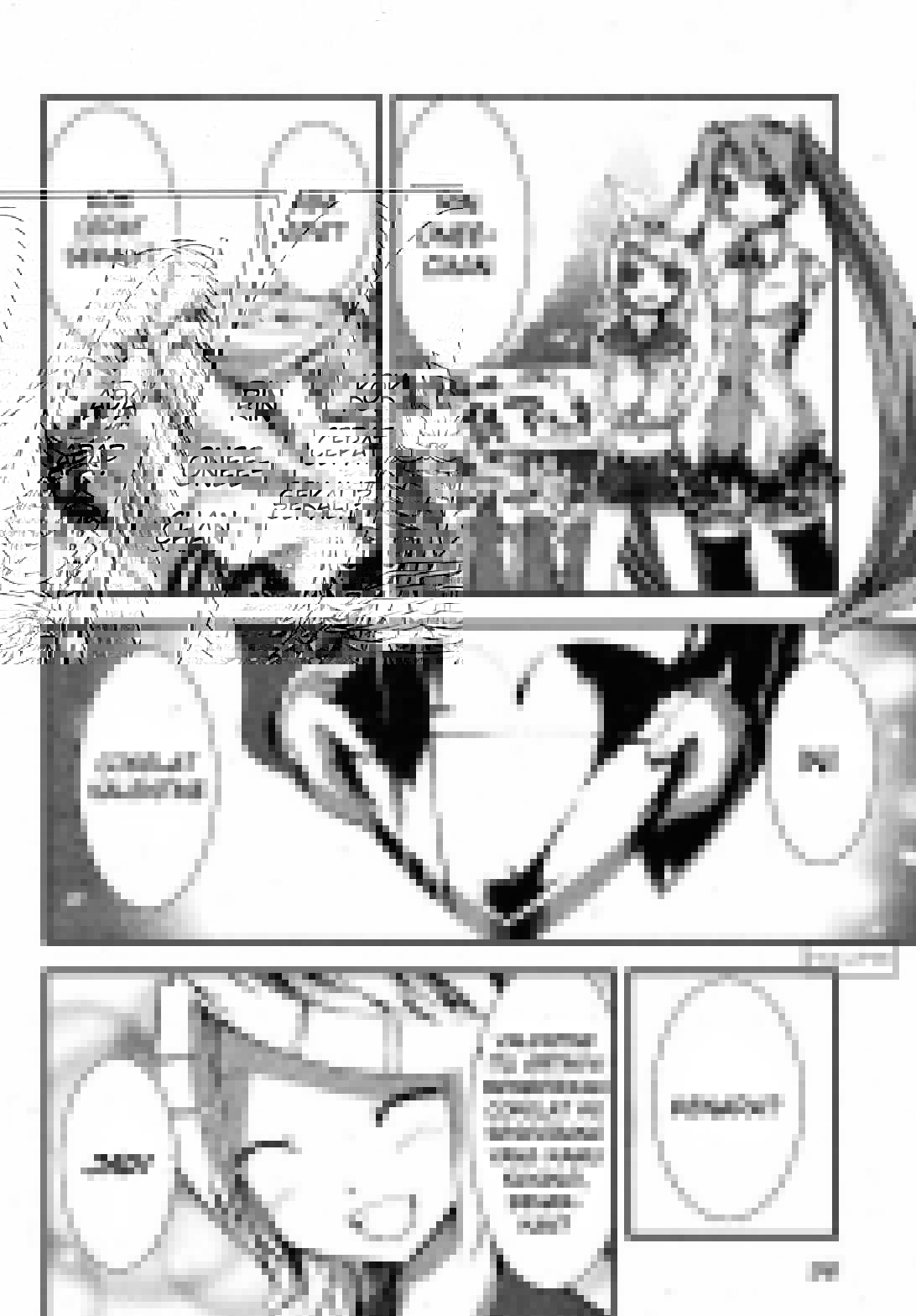 Hatsune Miku : Unofficial Hatsune Mix Chapter 03 Gambar 14
