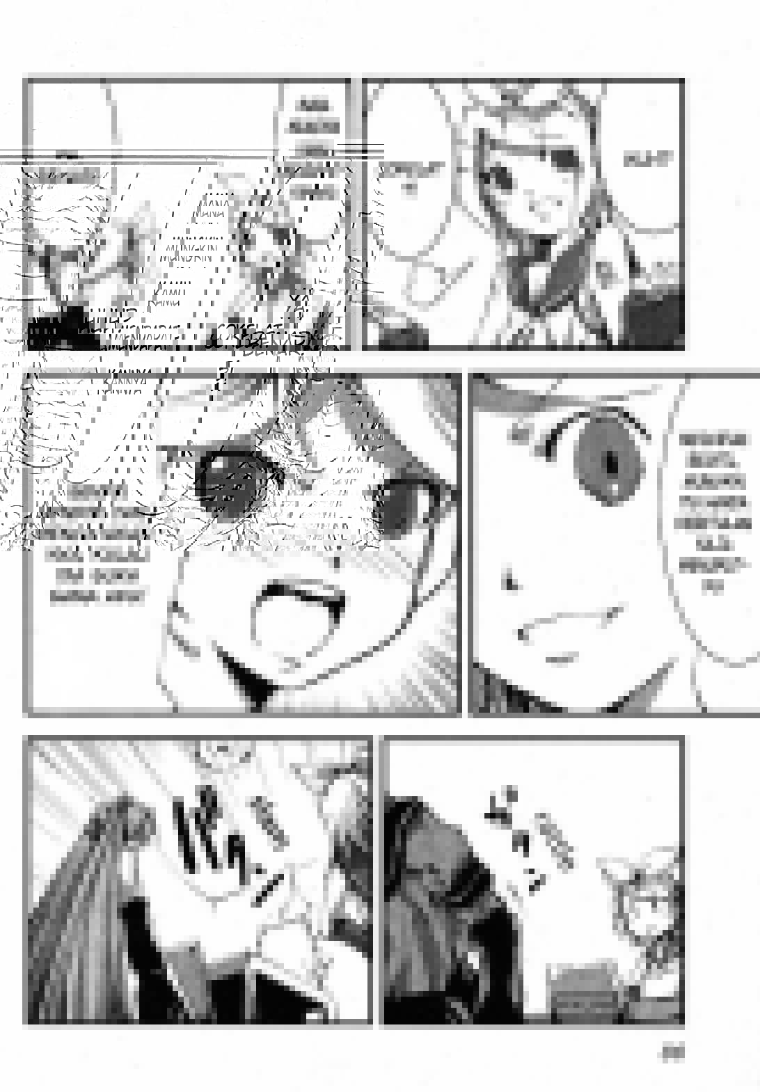 Hatsune Miku : Unofficial Hatsune Mix Chapter 03 Gambar 5