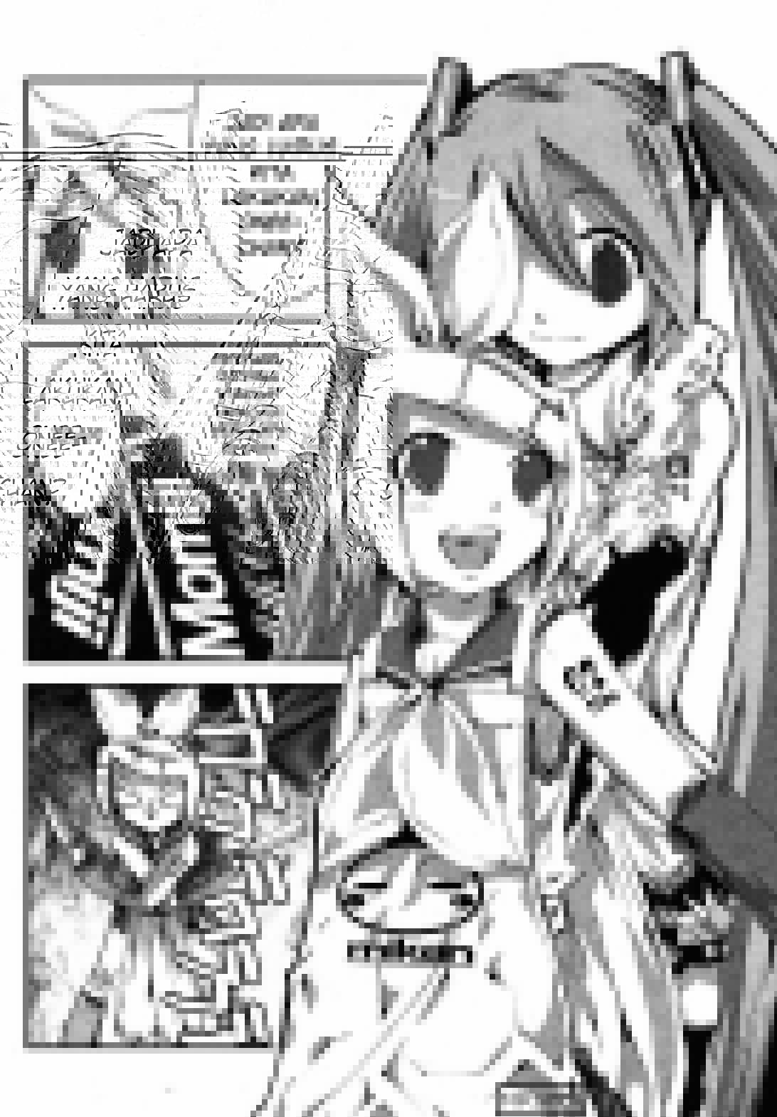Hatsune Miku : Unofficial Hatsune Mix Chapter 03 Gambar 7