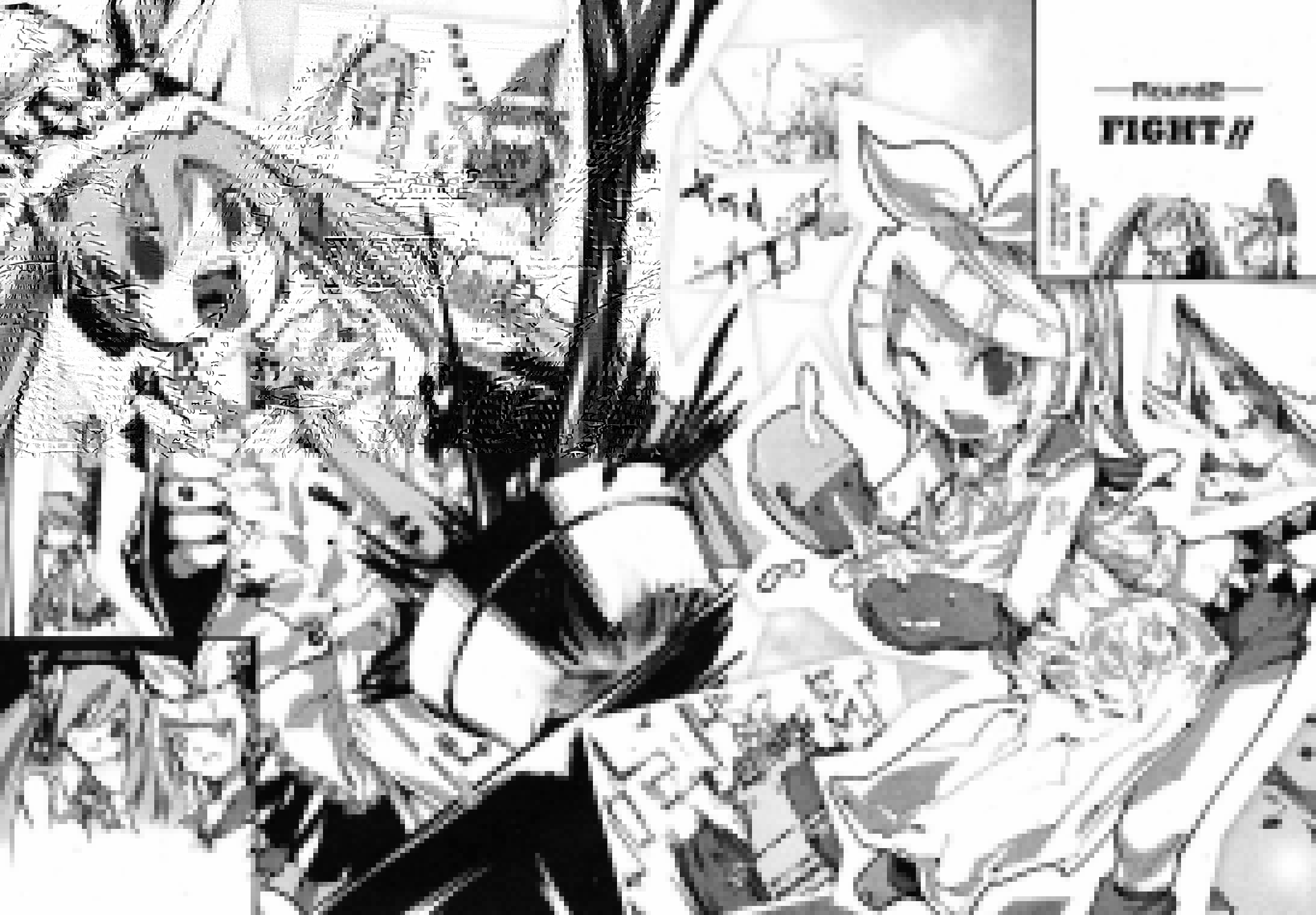 Hatsune Miku : Unofficial Hatsune Mix Chapter 03 Gambar 9