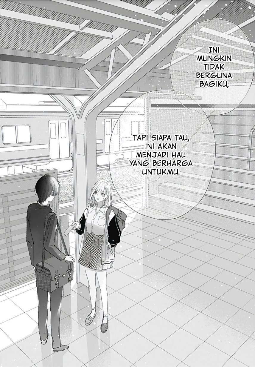 Hayaku Shitai Futari Chapter 4 Gambar 16