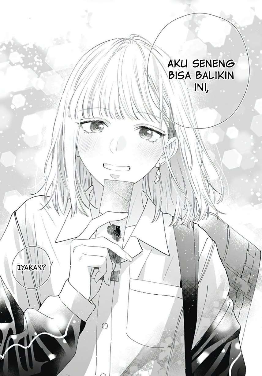 Hayaku Shitai Futari Chapter 4 Gambar 18