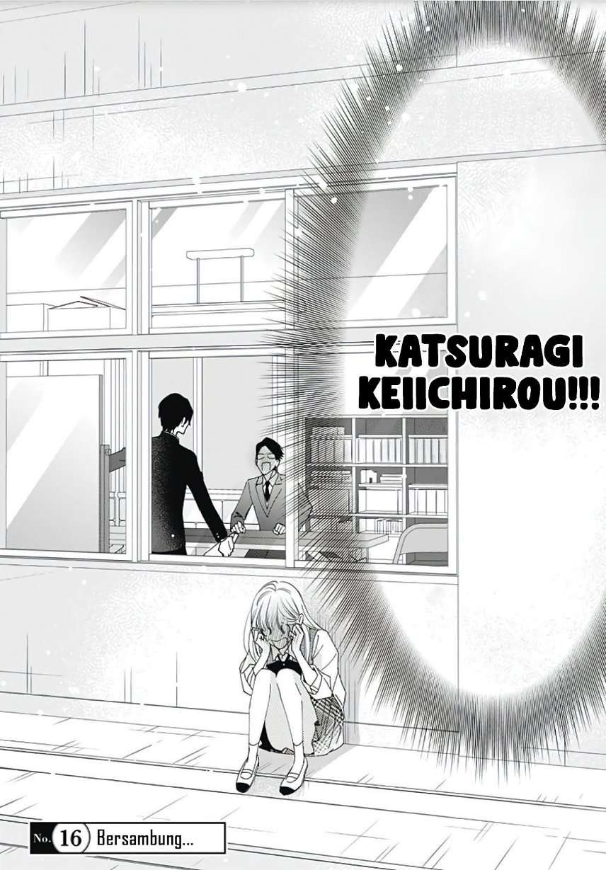 Hayaku Shitai Futari Chapter 4 Gambar 25