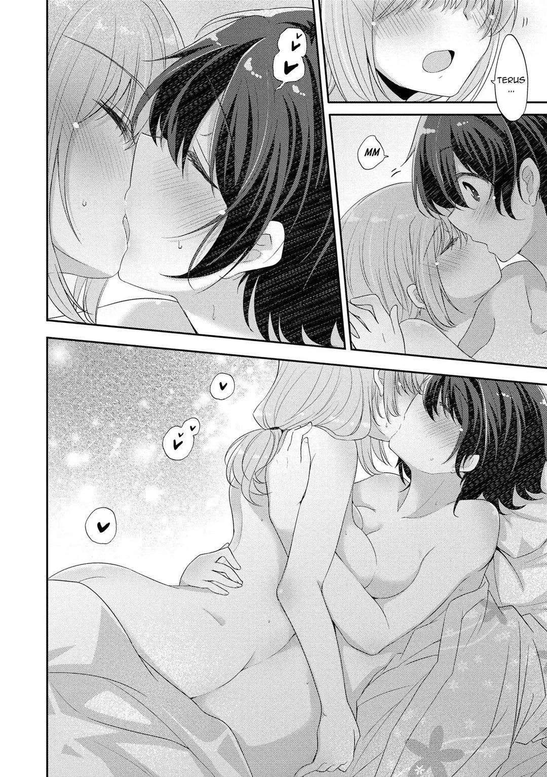 Hayama-sensei to Terano-sensei wa Tsukiatteiru Chapter 6 Gambar 15