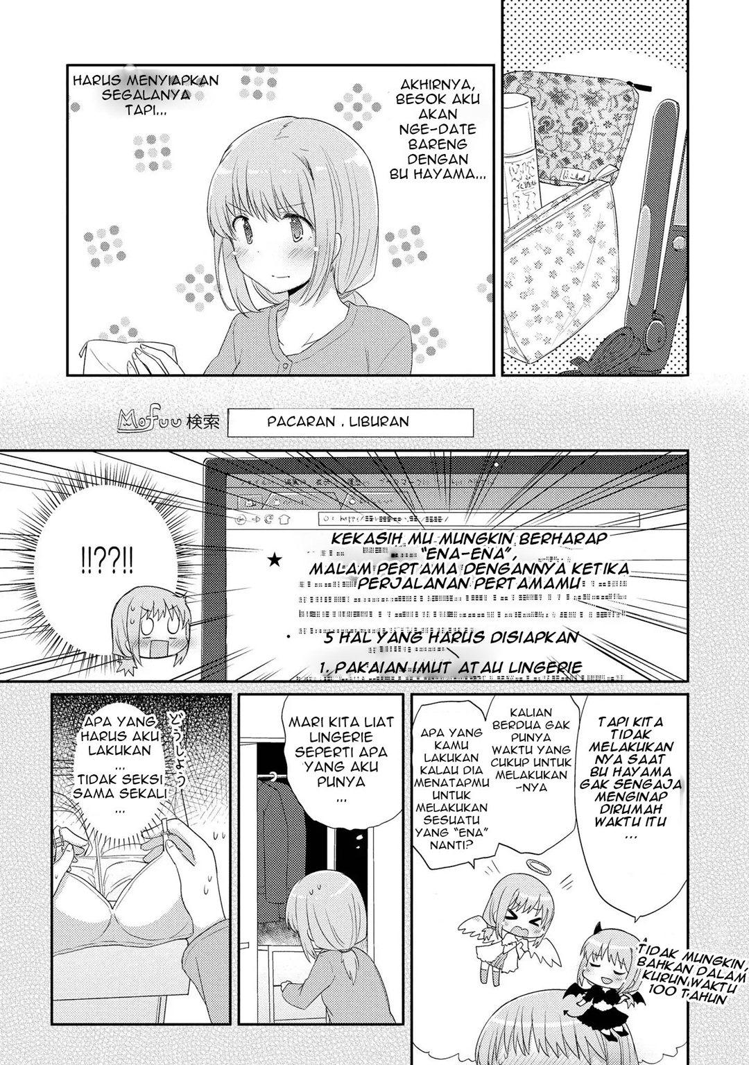 Baca Manga Hayama-sensei to Terano-sensei wa Tsukiatteiru Chapter 5 Gambar 2