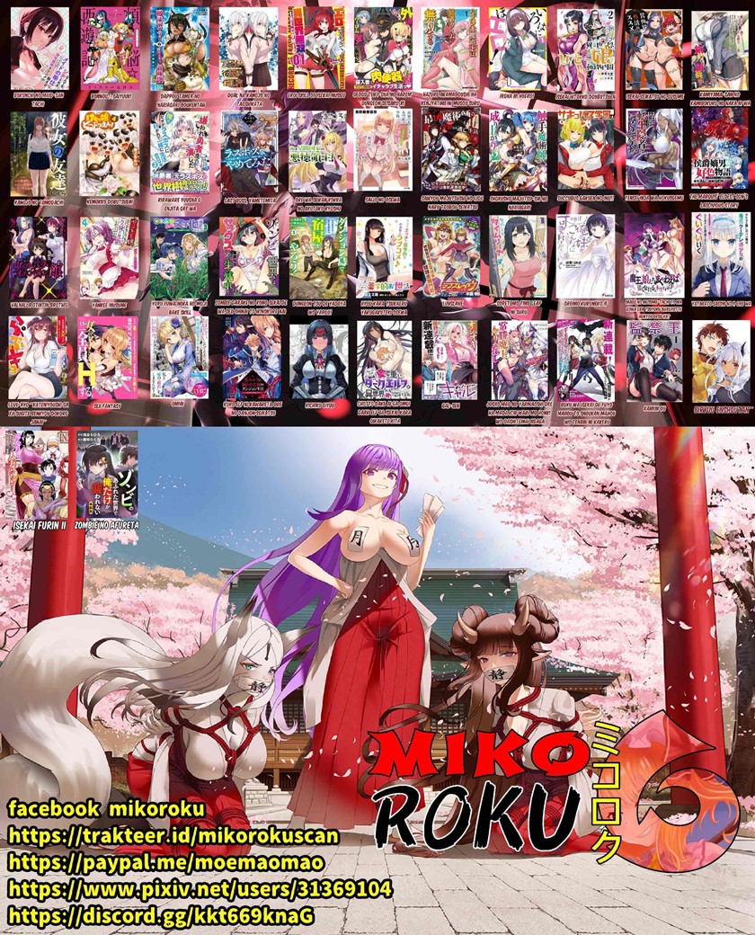 Hazure Akamadoushi ha Kenjyatime ni Musou suru Chapter 12 Gambar 26