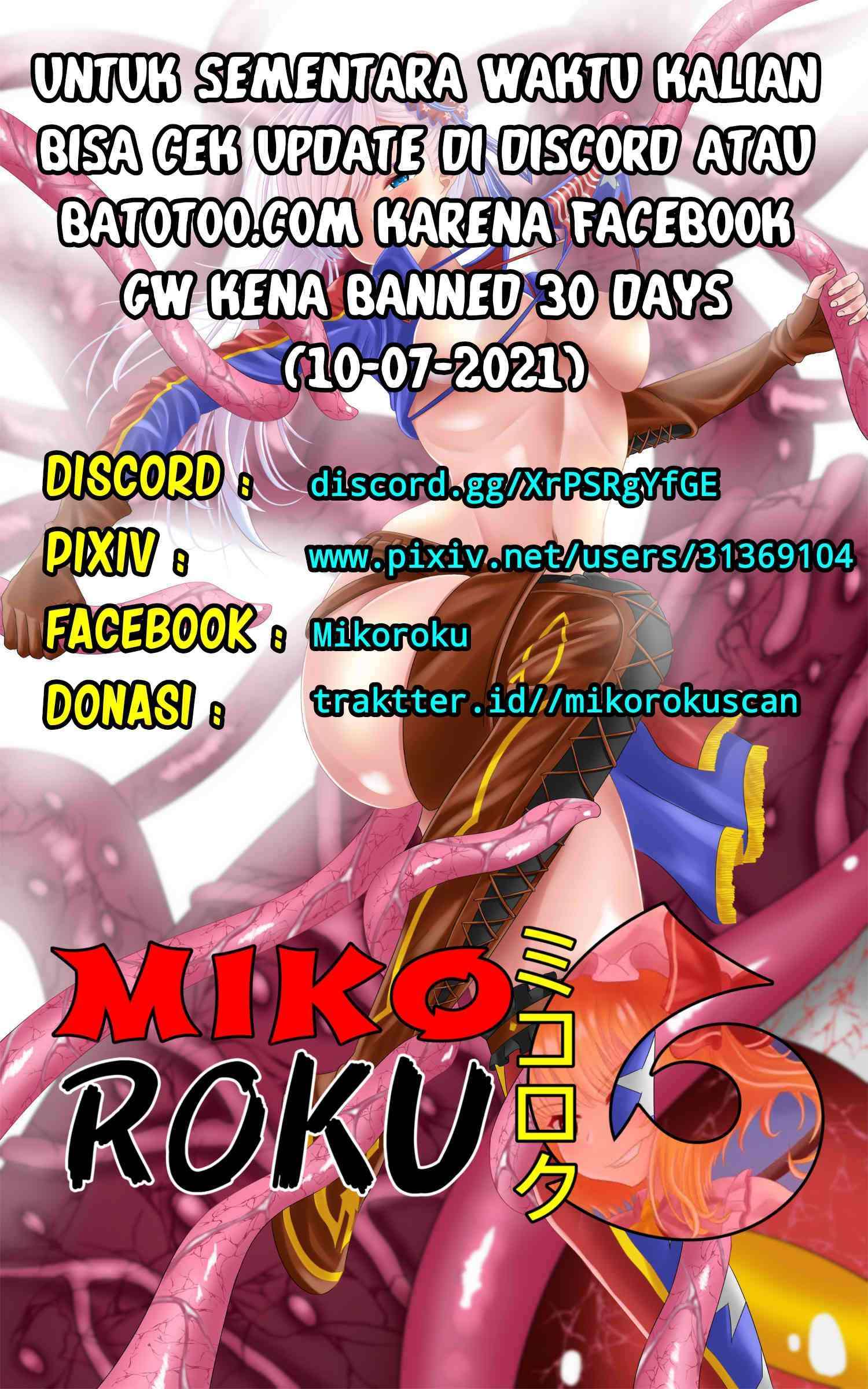 Hazure Akamadoushi ha Kenjyatime ni Musou suru Chapter 8 Gambar 30