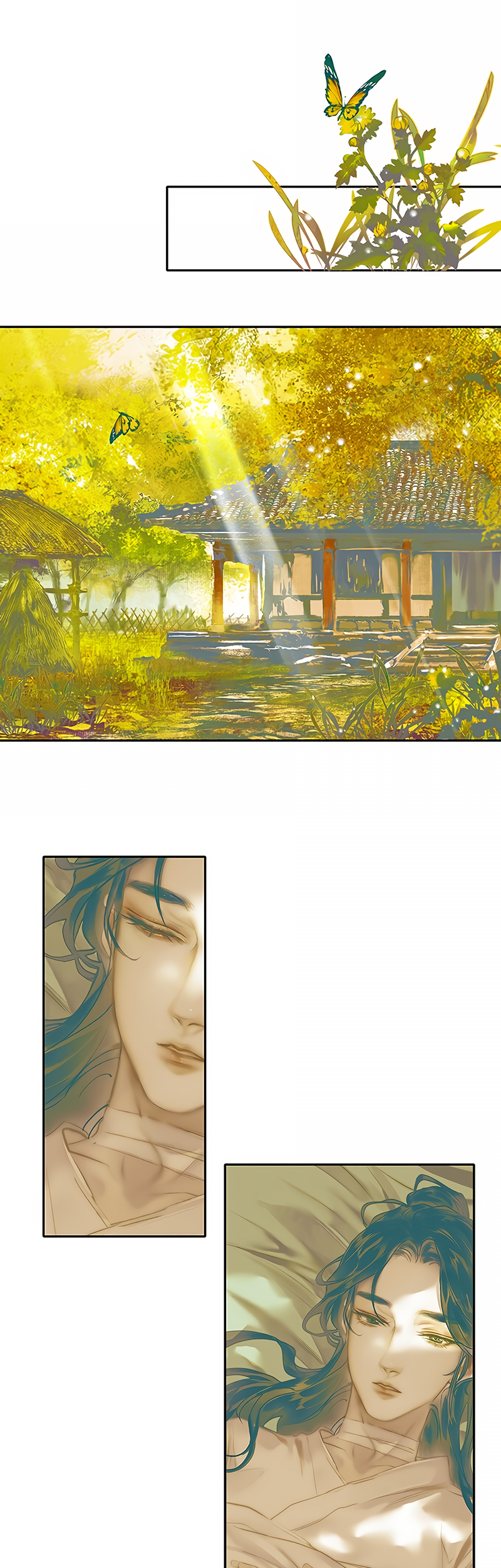 Baca Manhua Heaven Official’s Blessing Chapter 26 Gambar 2