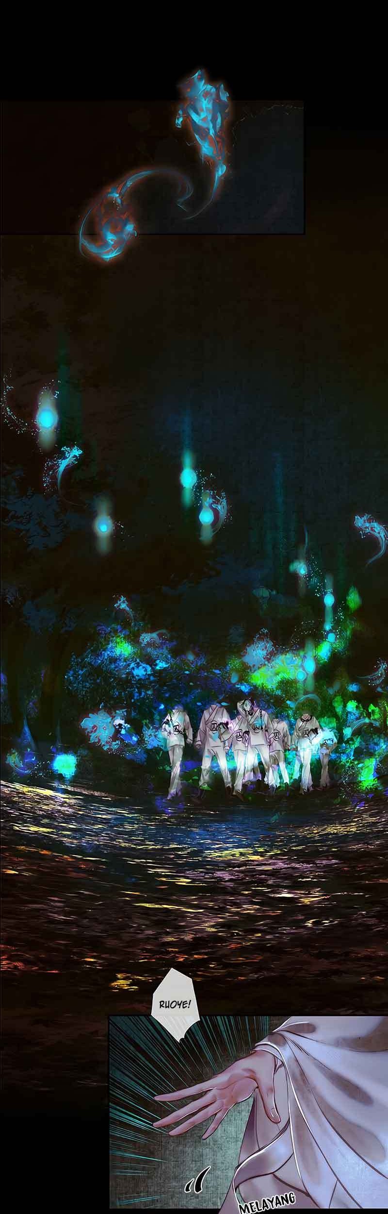 Baca Manhua Heaven Official’s Blessing Chapter 23 Gambar 2