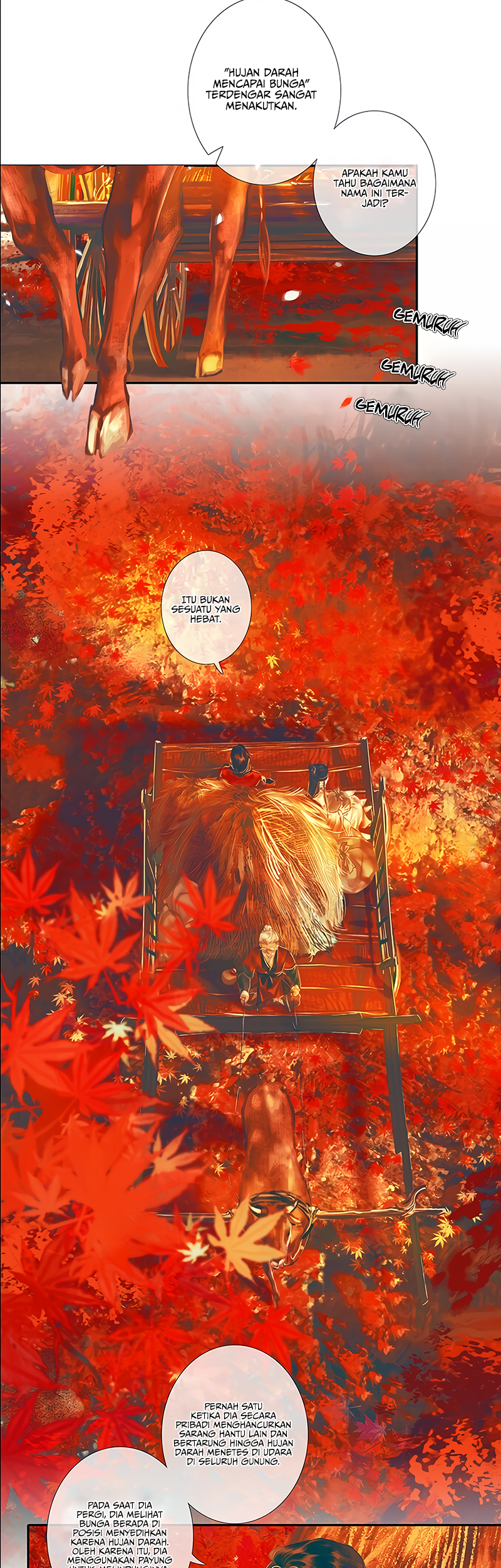 Baca Manhua Heaven Official’s Blessing Chapter 22 Gambar 2