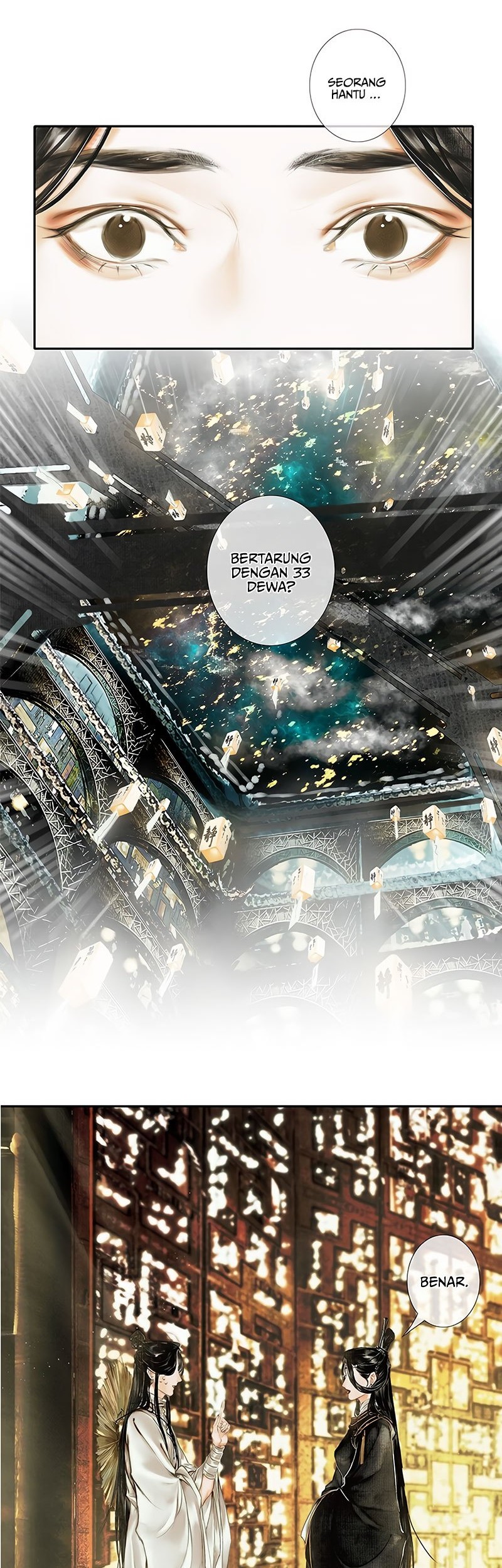 Baca Manhua Heaven Official’s Blessing Chapter 17 Gambar 2