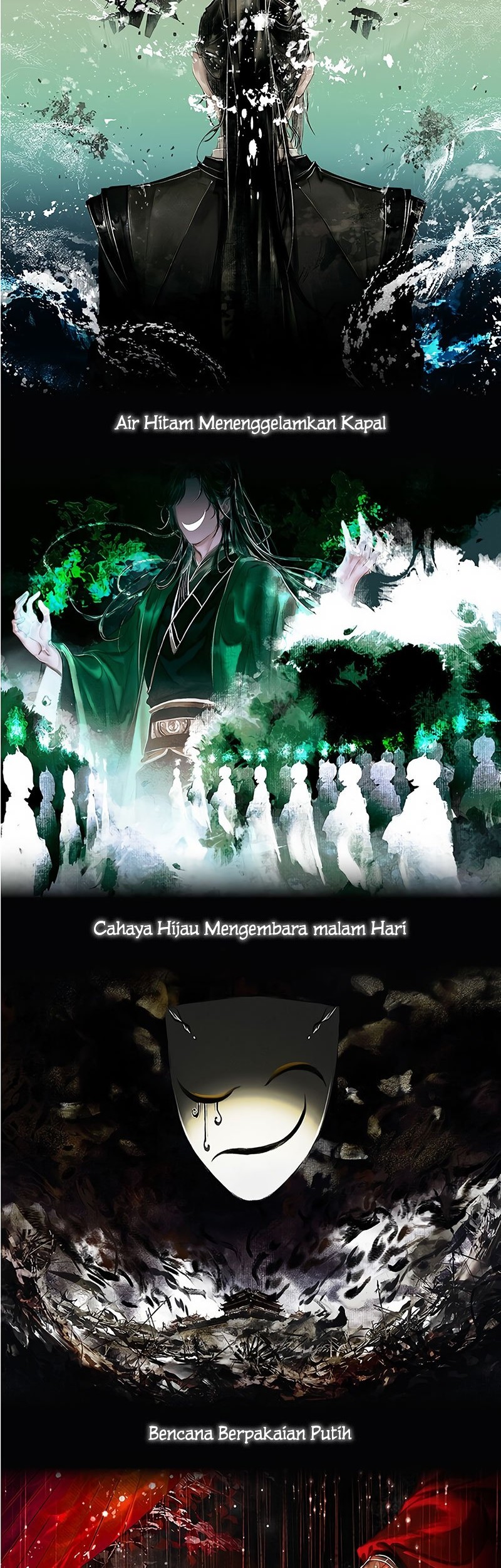 Baca Manhua Heaven Official’s Blessing Chapter 16 Gambar 2