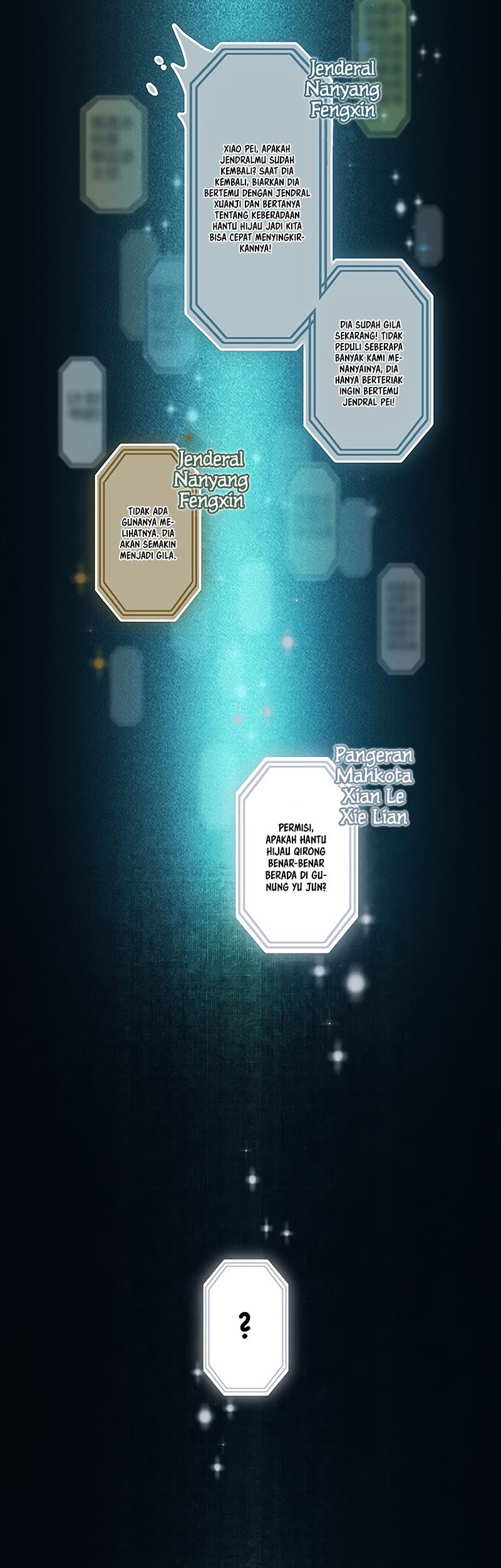 Baca Manhua Heaven Official’s Blessing Chapter 15 Gambar 2