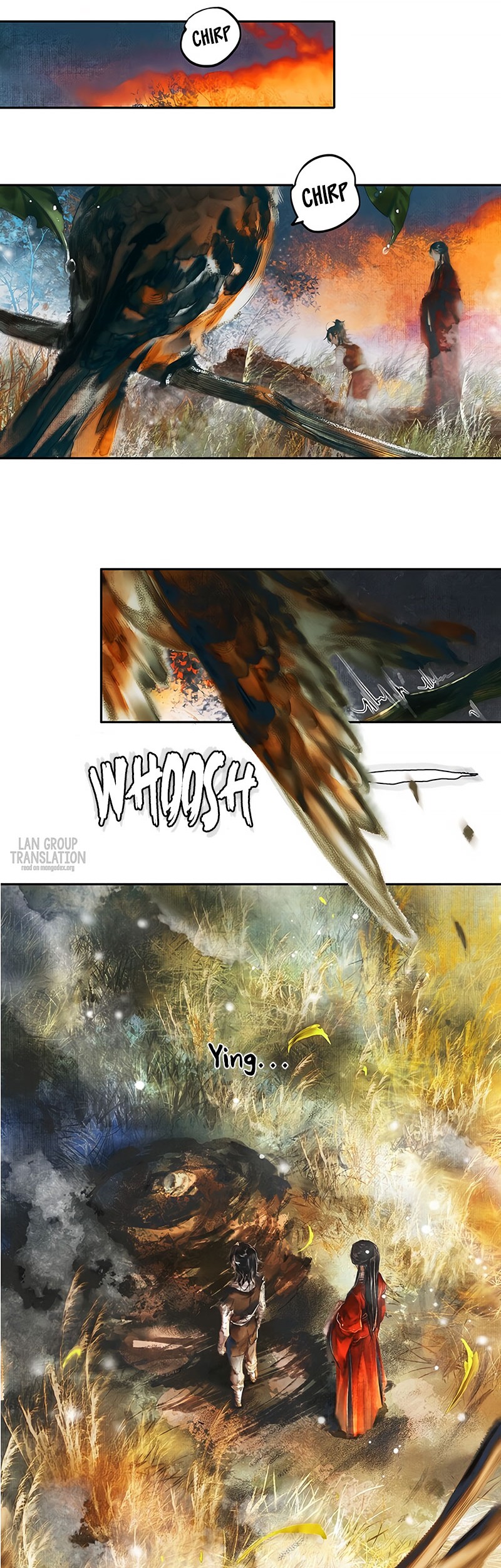 Baca Manhua Heaven Official’s Blessing Chapter 13 Gambar 2