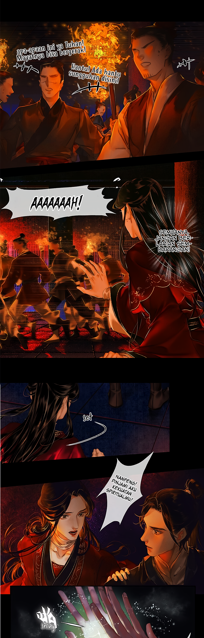 Baca Manhua Heaven Official’s Blessing Chapter 10 Gambar 2
