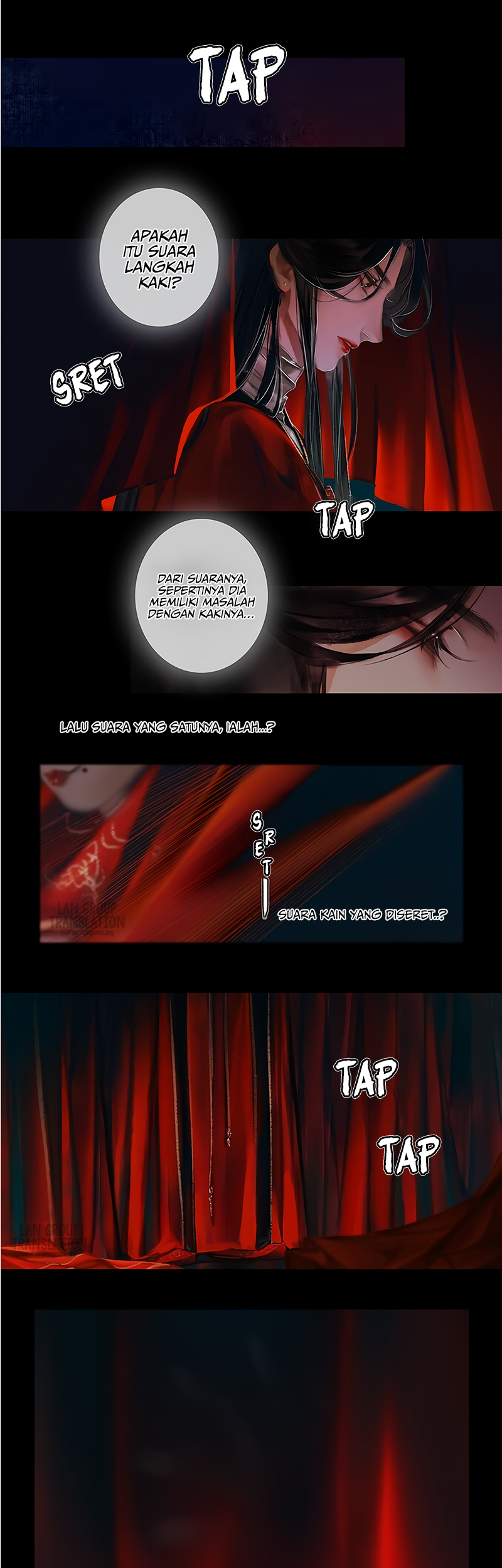 Baca Manhua Heaven Official’s Blessing Chapter 8 Gambar 2